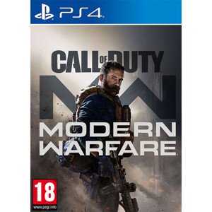 Call of Duty: Modern Warfare (PS4)