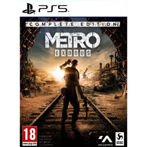 Metro Exodus CE (obsahuje pouze základní hru) (PS5)