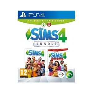 The Sims 4 + Psi a Kočky (PS4)