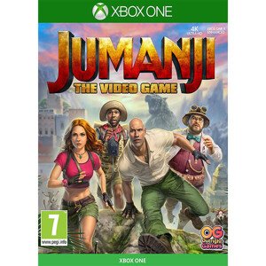 Jumanji: The Video Game (Xbox One)