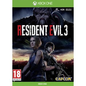 Resident Evil 3 (Xbox One)