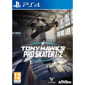 Tony Hawk´s Pro Skater 1+2 (PS4)