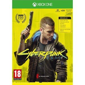 Cyberpunk 2077 (Xbox One)