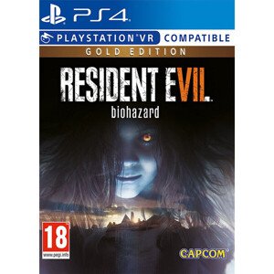 Resident Evil 7: Biohazard Gold Edition (PS4)