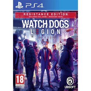 Watch Dogs: Legión (PS4)