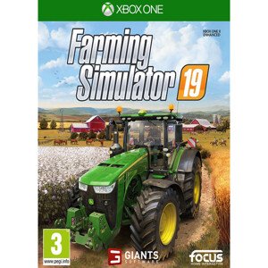 Farming Simulator 19 (Xbox One)
