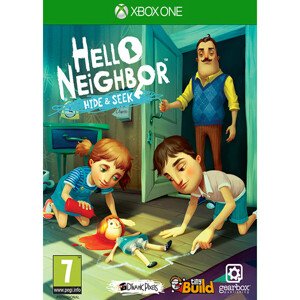 Hello Neighbor - Hide & Seek (Xbox One)