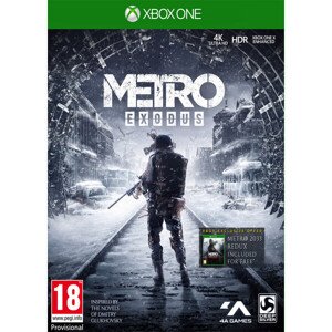 Metro Exodus (Xbox One)