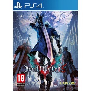 Devil May Cry 5 (PS4)