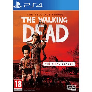 The Walking Dead: The Final Season (PS4)