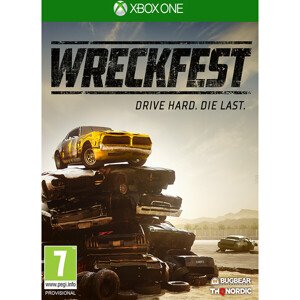 Wreckfest (Xbox One)