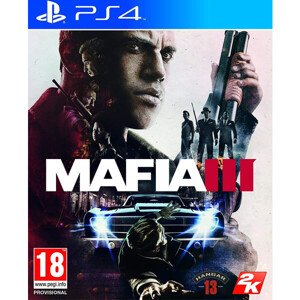 Mafia III (PS4)
