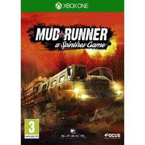 Spintires: MudRunner (Xbox One)