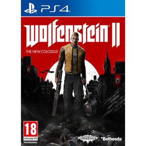 Wolfenstein II: The New Colossus (PS4)