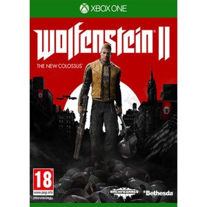 Wolfenstein II: The New Colossus (Xbox One)