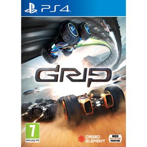 GRIP: Combat Racing (PS4)