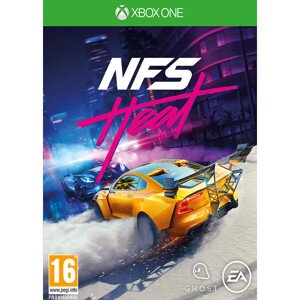 Need for Speed Heat (Xbox One)