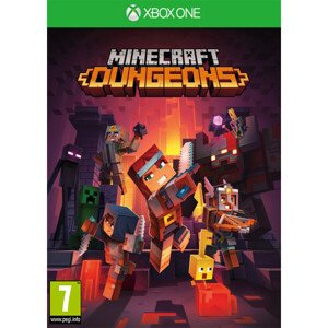 Minecraft Dungeons (Xbox One)