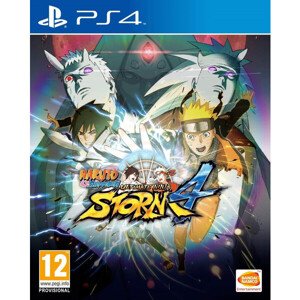 Naruto Shippuden: Ultimate Ninja Storm 4 (PS4)