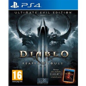 Diablo 3 Ultimate Evil Edition (PS4)