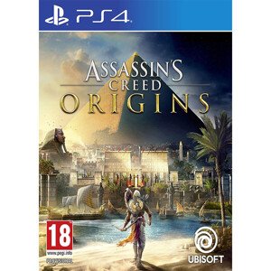 Assassin's Creed Origins - anglická verzia (PS4)