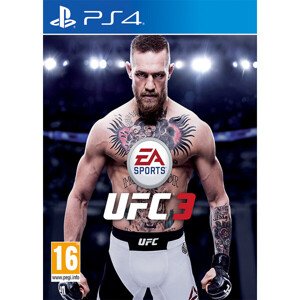 EA Sports UFC 3 (PS4)