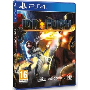 Ion Fury (PS4)