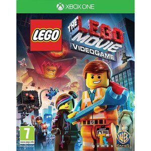LEGO Movie Videogame (Xbox One)