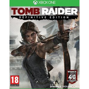 Tomb Raider Definite Edition (Xbox One)
