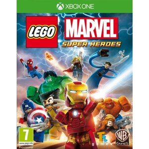 LEGO Marvel Super Heroes (Xbox One)