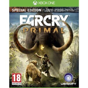 Far Cry Primal (Xbox One)