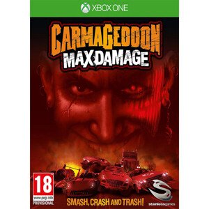 Carmageddon: Max Damage (Xbox One)