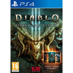 Diablo III Eternal Collection (PS4)