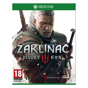 Zaklínač 3: Divoký Hon (Xbox One)