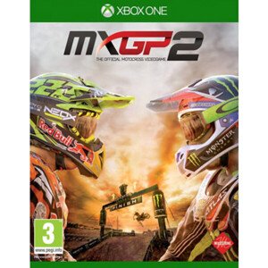 MXGP2 The Official Motocross Videogame (Xbox One)