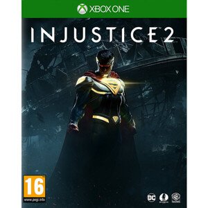 Injustícia 2 (Xbox One)