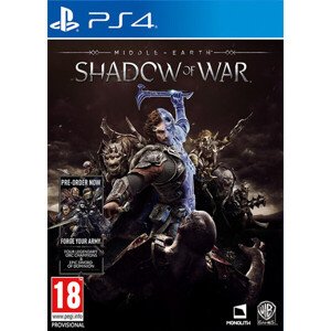 Middle-earth: Shadow of War (PS4)