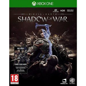 Middle-earth: Shadow of War (Xbox One)