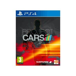Project CARS (PS4)
