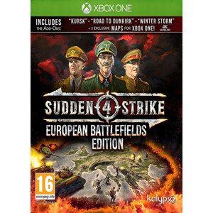 Sudden Strike 4 (Xbox One)