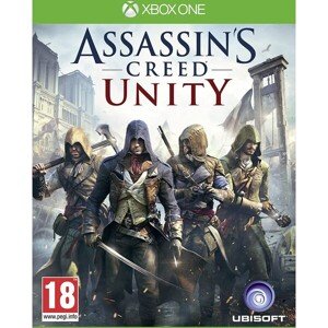 Assassin's Creed: Unity (Xbox One)