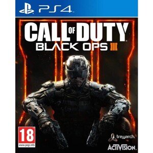 Call of Duty: Black Ops 3 (PS4)