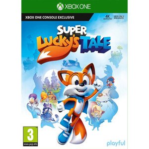 Super Luckys Tale (Xbox One)