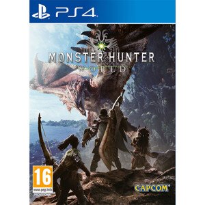 Monster Hunter: World (PS4)