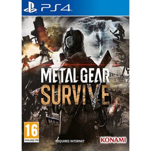 Metal Gear Survive (PS4)