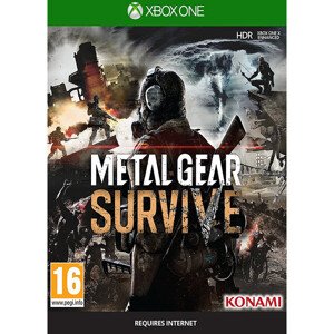 Metal Gear Survive (Xbox One)