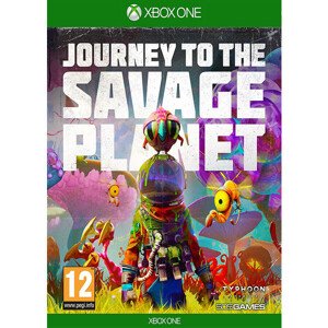 Journey to the Savage Planet (Xbox One)