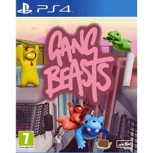 Gang Beasts (PS4)