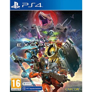 Exoprimal (PS4)