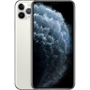 Apple iPhone 11 Pro Max 512GB strieborny